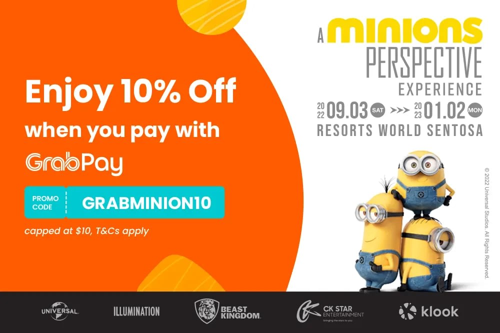 a minion's perspective experience