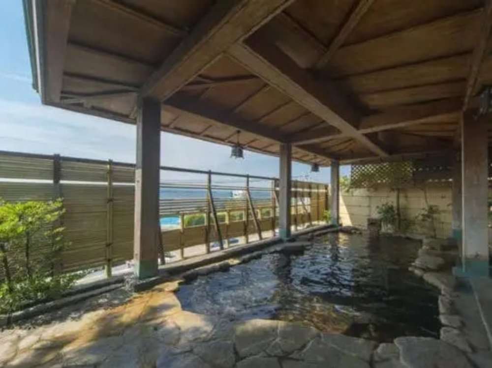 Tenku no Yado Daikanso at Wakura Hot Spring