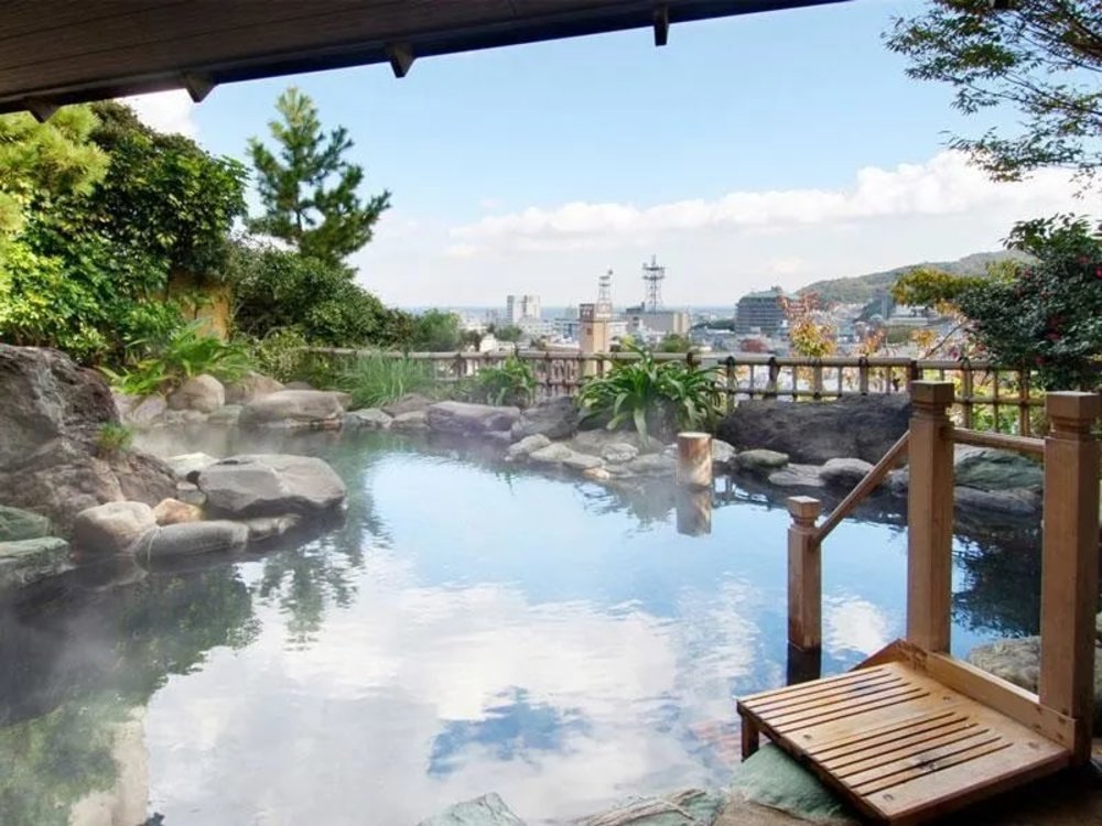 Ito Onsen Ryokan Yokikan