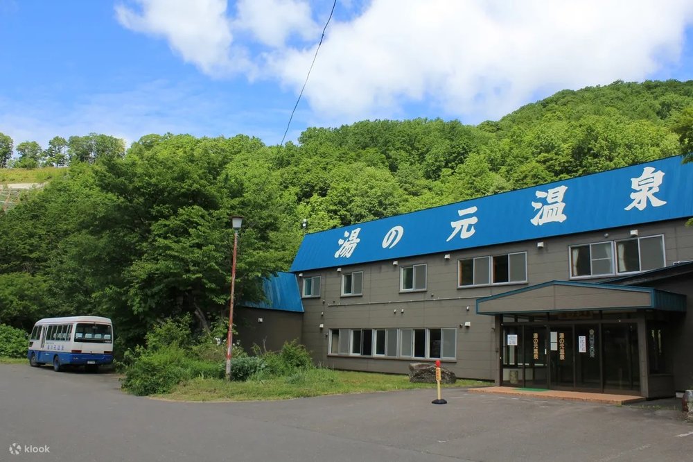 Yunomoto Onsen Experience in Hokkaido