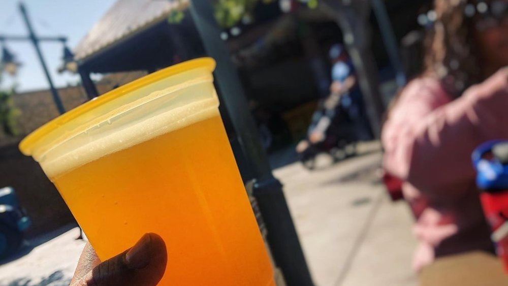 This one’s for the adults! Credits to @epcotdrinkingteam