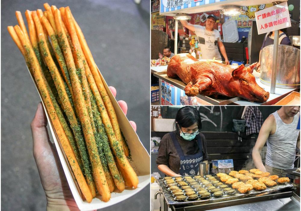 Chợ Đêm Feng Chia