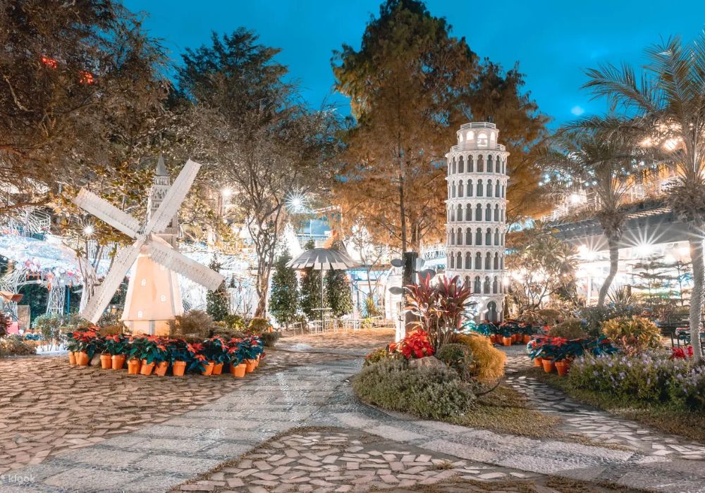 Công Viên Sáng Tạo Carton King