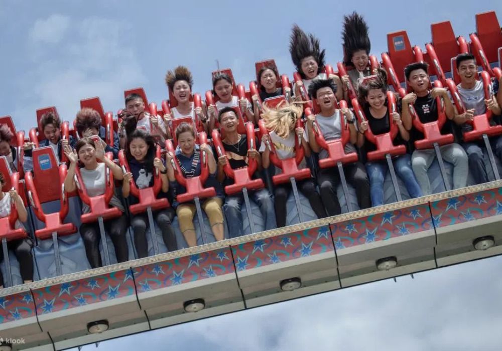 Công Viên Chủ Đề Lihpao Land