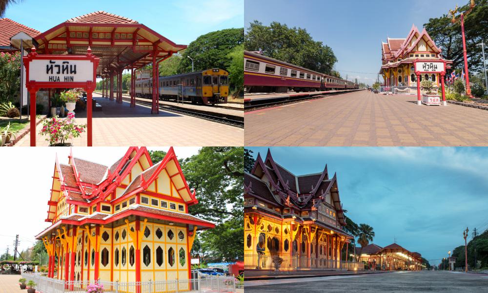 สถานีรถไฟหัวหิน