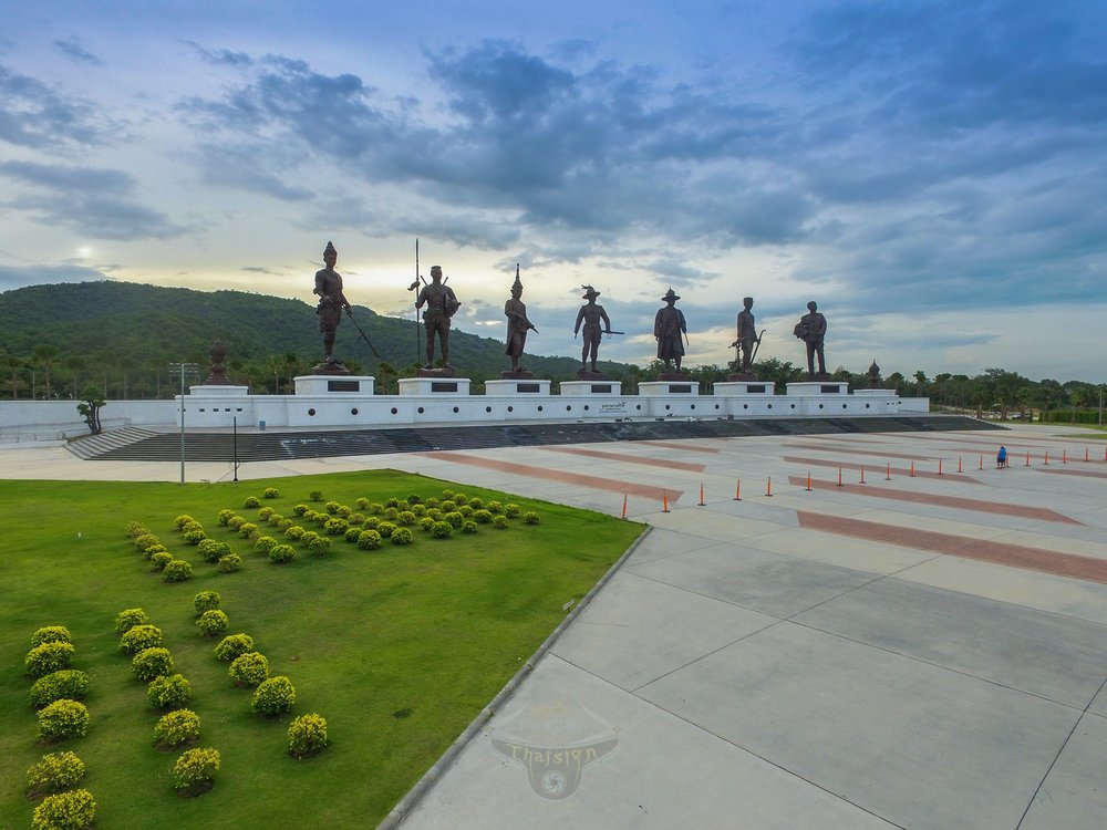 อุทยานราชภักดิ์