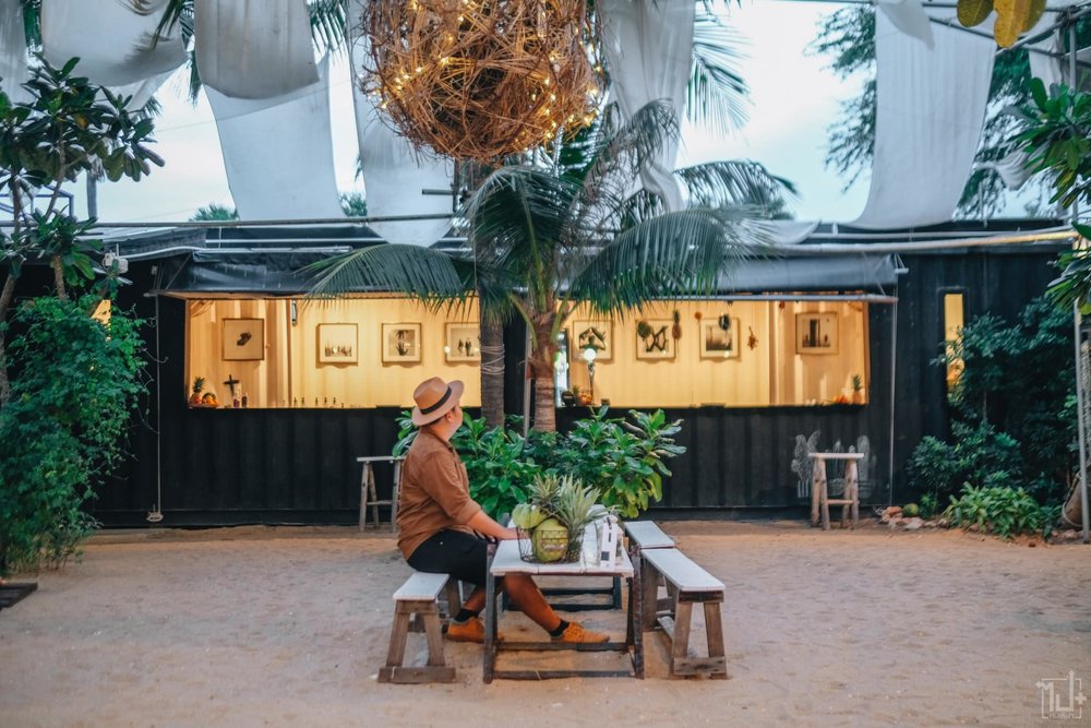 ร้าน 1d+ Day Artist จัดเต็มคาวหวานริมทะเลหัวหิน