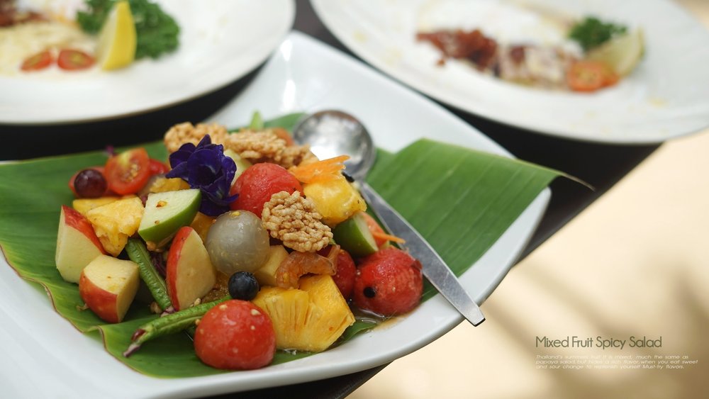 ร้าน 1d+ Day Artist จัดเต็มคาวหวานริมทะเลหัวหิน