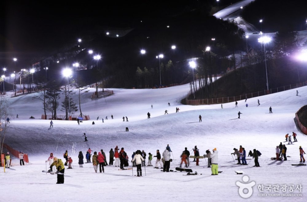【2022韓國滑雪場推介】 5大韓國滑雪場推介|江原道 / 京畿道 / 釜山|附一日遊套票