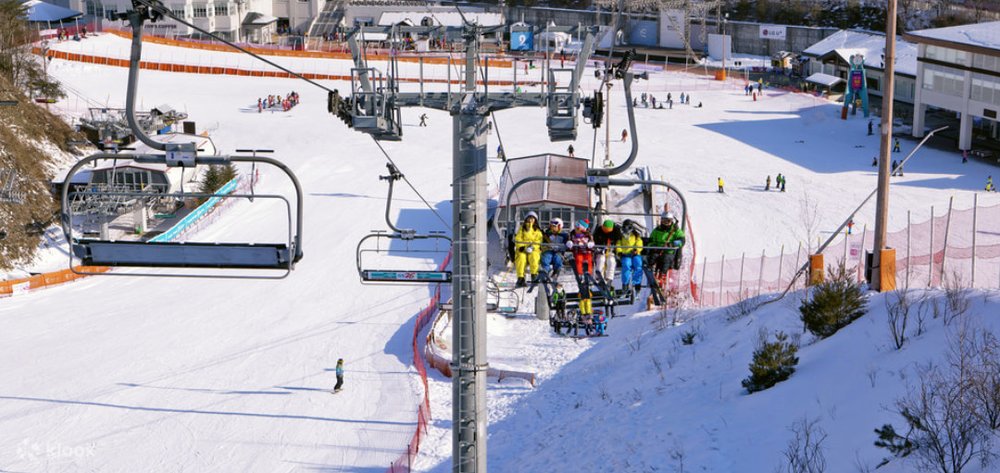 【2022韓國滑雪場推介】 5大韓國滑雪場推介|江原道 / 京畿道 / 釜山|附一日遊套票