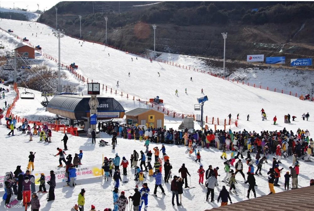 【韓國滑雪場2022】 5大人氣滑雪場推介!適合新手|首爾近郊/江原道/釜山|附一日遊套票