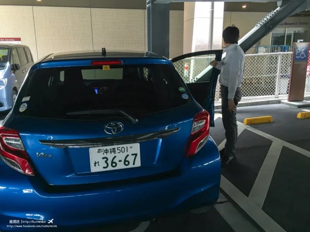 沖繩租車三天兩夜