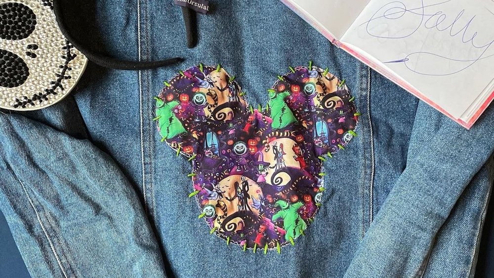 Keep something personal from your favourite Disney characters. Photo credits to dancindownmainst on Instagram