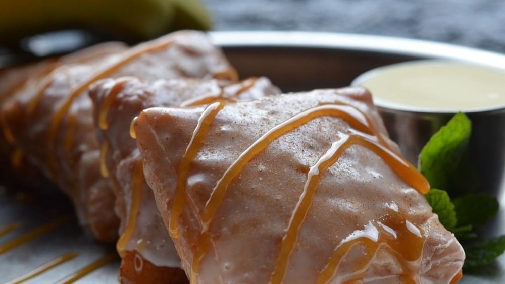 Don’t forget to grab your fresh beignets! Credits to @rbjazzkitchen on Instagram