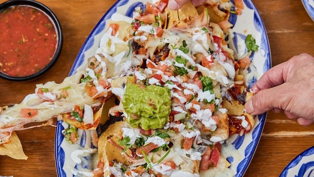 Get your Mexican food fix at Tortilla Jo’s. Credits to @tortillajos on Instagram