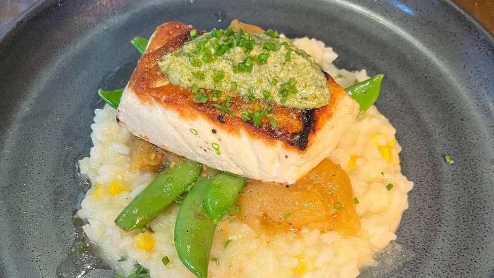 Catal’s menu changes every season, so you’re in for a surprise every time! Credits to @joseph.curry on Instagram