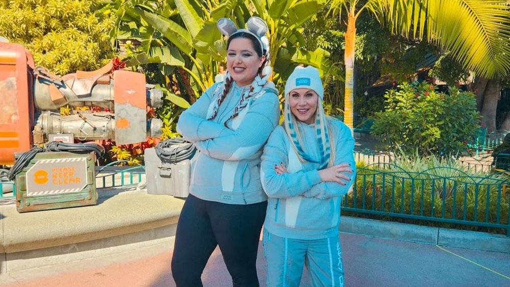 Take a quick trip to Star Wars Trading Post for all your galactic needs. Credits to @itstwinkleyo on Instagram