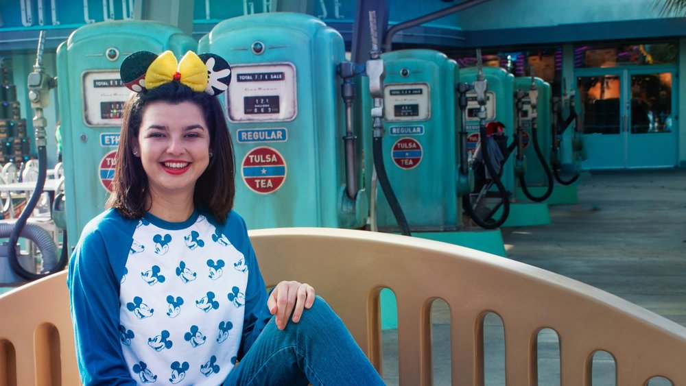 Disneyland in California is Insta-ready in every corner. Credits to Gabriel Tovar on Unsplash