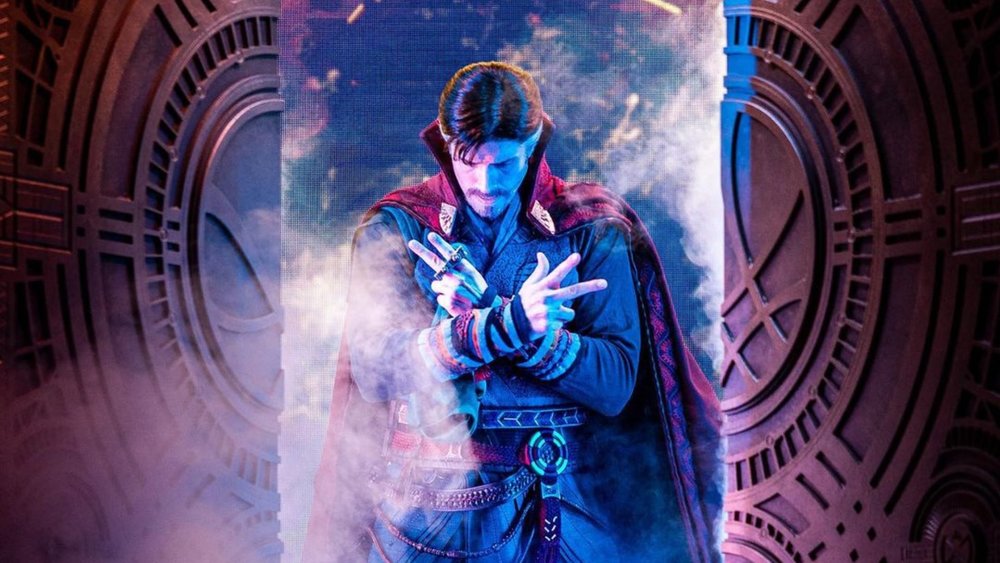 Witness Mystic Arts in action! Image credits: @dlrmagazine on Instagram