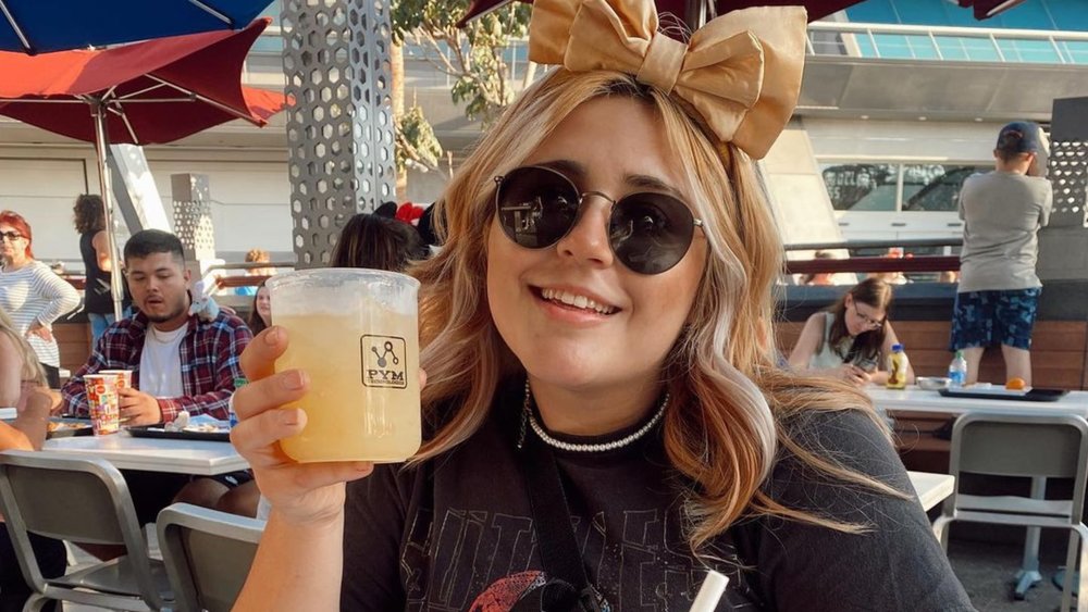 Cheers to refreshing beverages from Pym Tasting Lab.  Image credits: @bobbi.ptv on Instagram