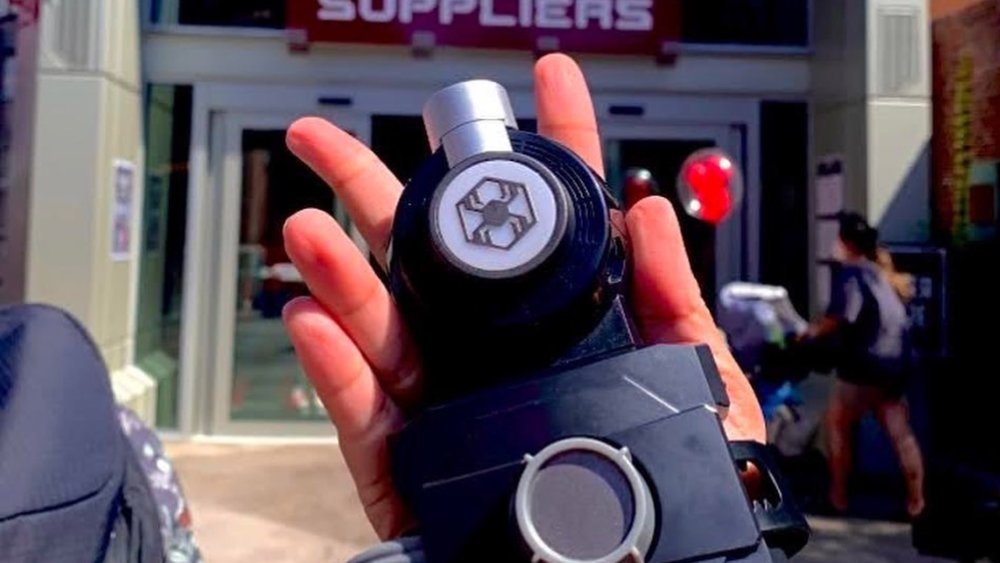 Transform into Spidey himself with the WEB Suppliers merch.  Image credits: @2star2daright on Instagram