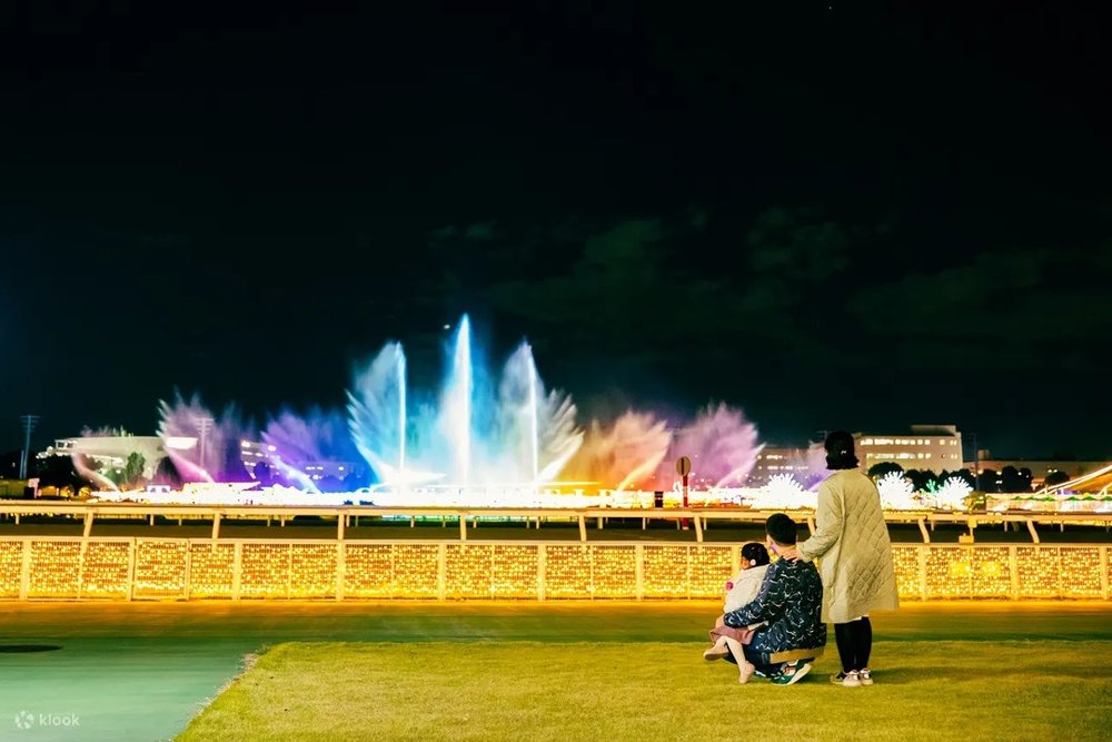 東京メガイルミ 画像