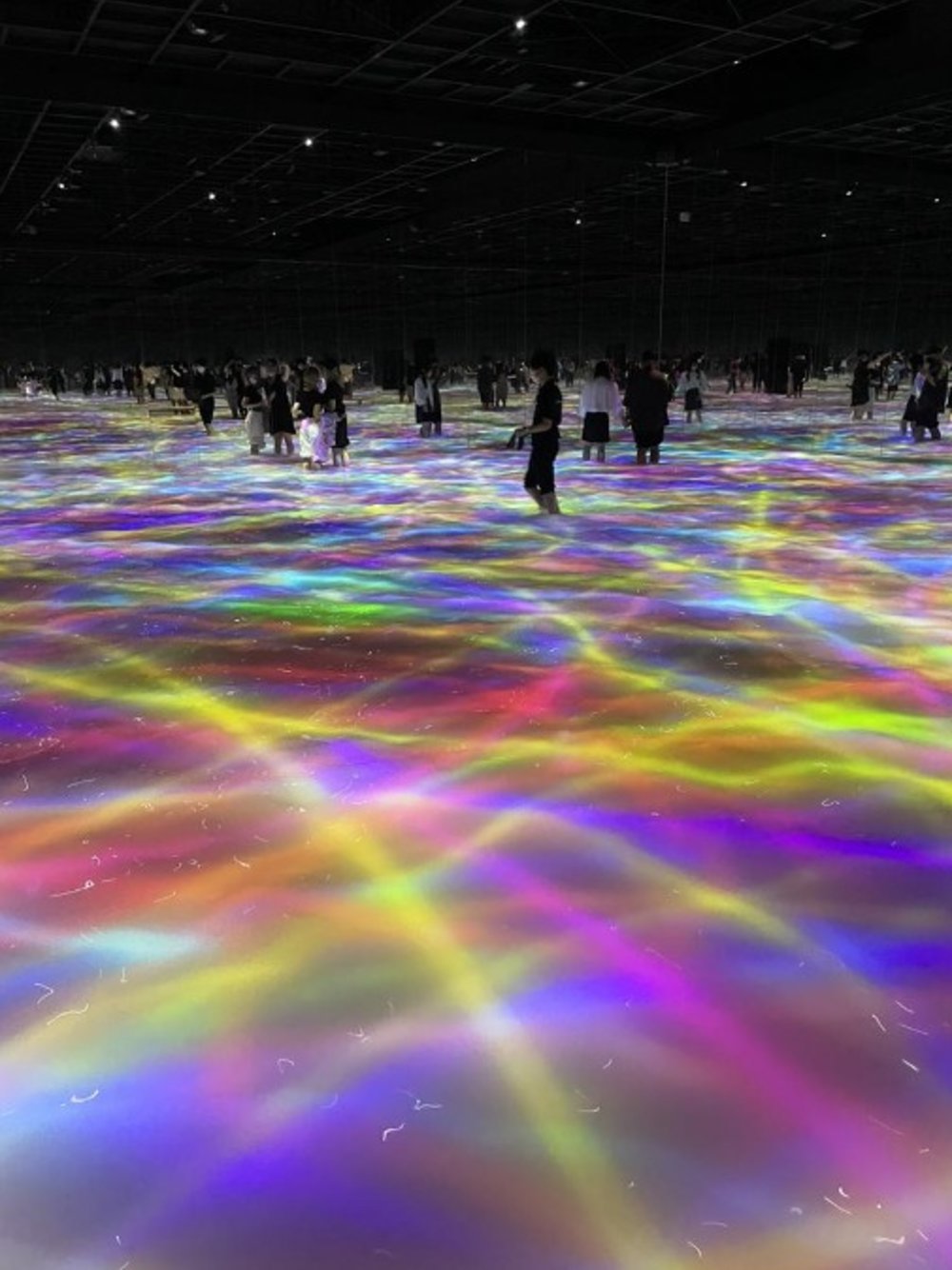 チームラボプラネッツ TOKYO