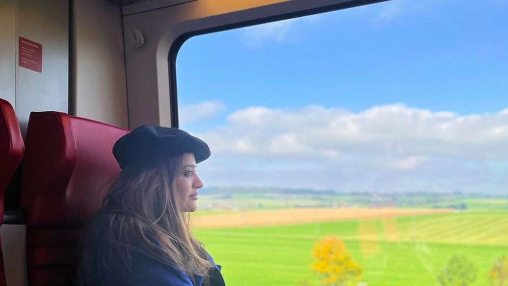 Take the long way home!  Image credits: @ayeshafahdnasr on Instagram