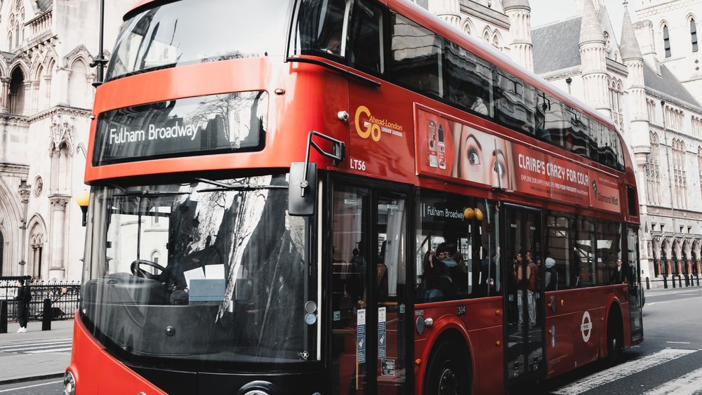 Enjoy discounts on bus rides when you book a Eurail Pass! Image credits: @Roman Fox on Unsplash