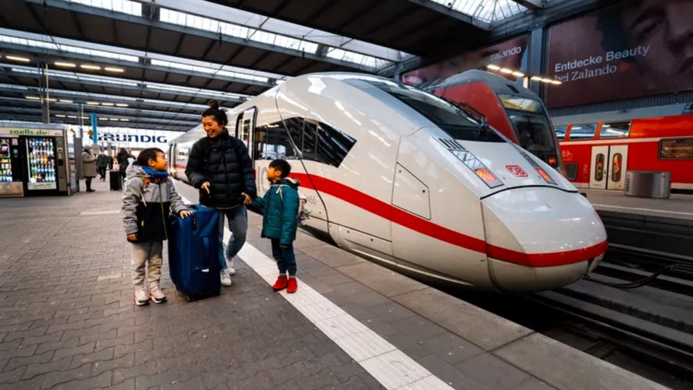 Bring the fam for the trip of a lifetime!