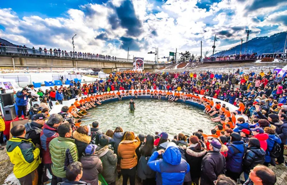 韓國冬季活動推介：冰釣