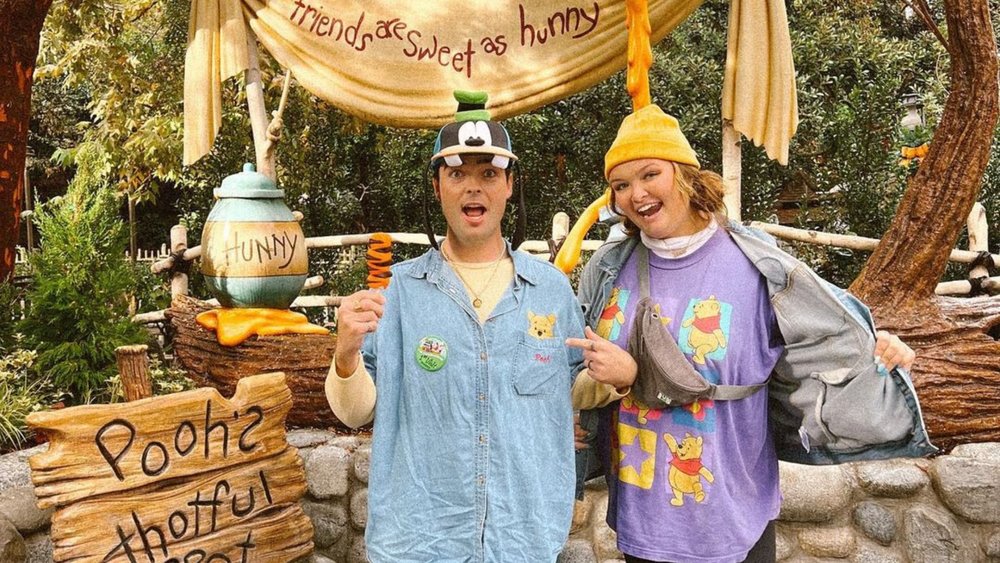 Explore the Many Adventures of Winnie the Pooh at Critter Country! Credit to @landotheemando on Instagram