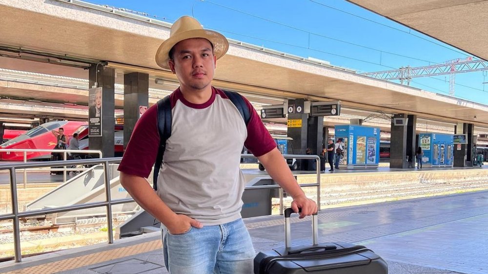 Before exploring tourist spots like the Colosseum and Trevi Fountain, leave your luggage at Rome Termini.  Credits: @mj_mjrz17 on Instagram