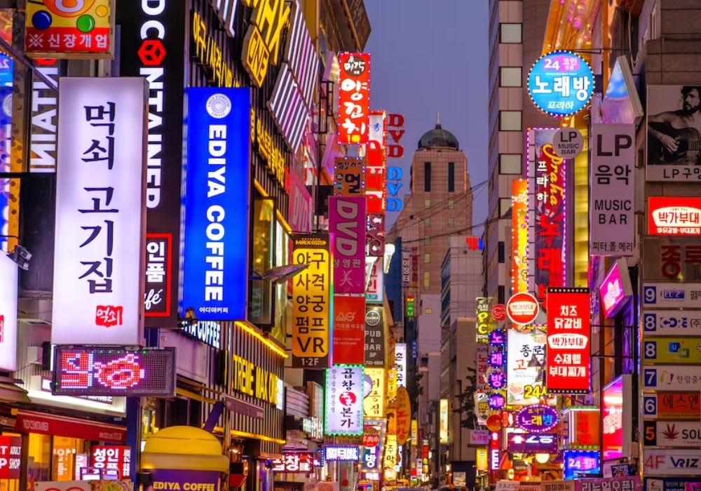 Ngày 5: Mua Sắm Tự Do Và Thưởng Thức Ẩm Thực Seoul