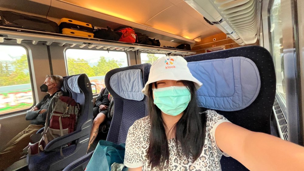 What’s a trip to Europe without your stylish outfits?