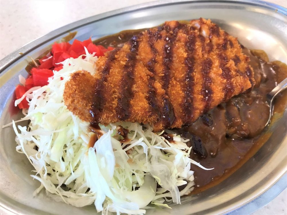 金沢 金沢カレー