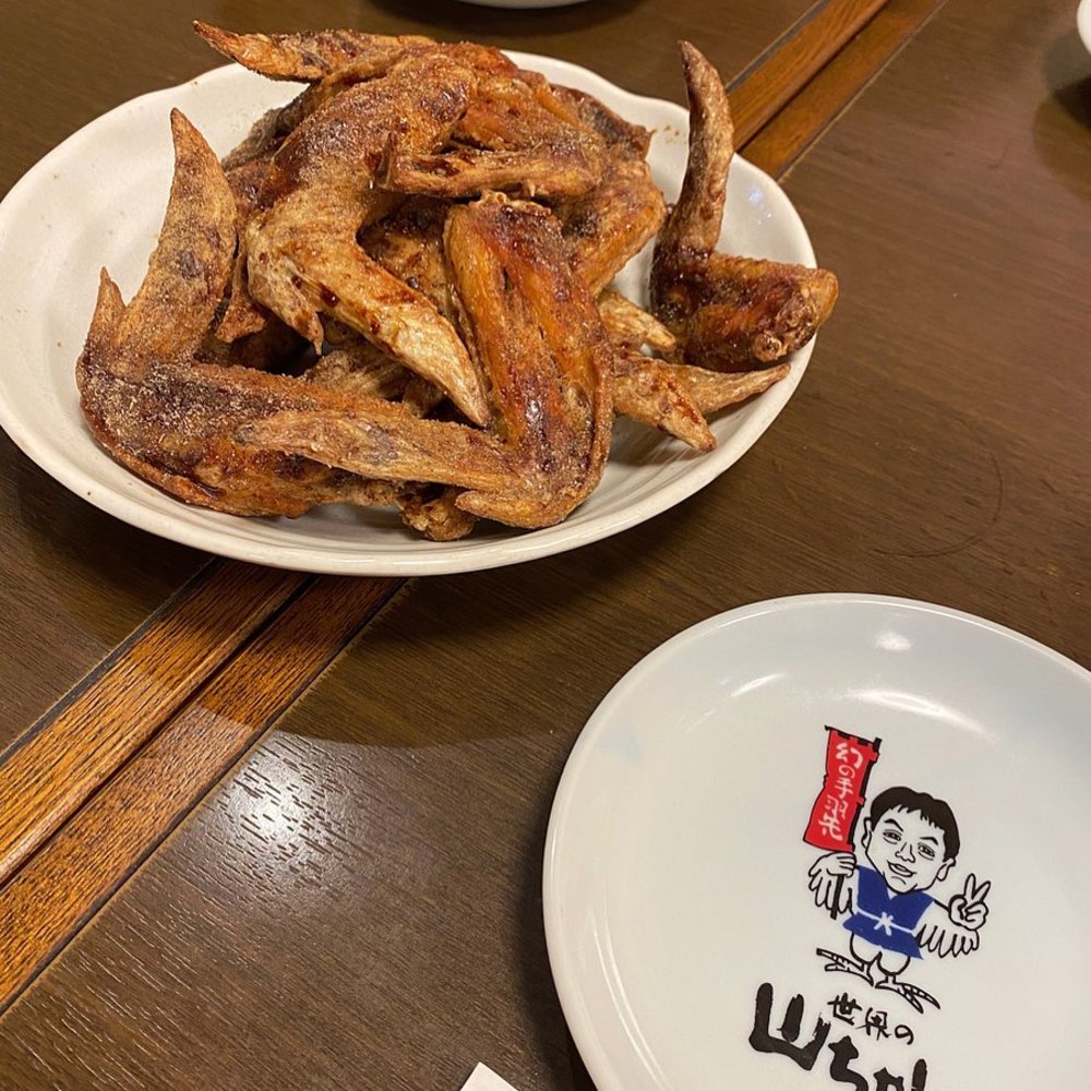 名古屋めし 世界の山ちゃん 金山総本店