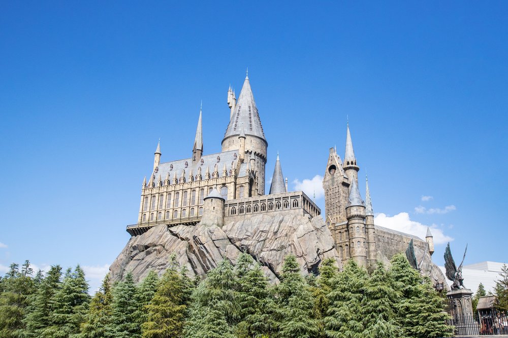 ハリー・ポッター・アンド・ザ・フォービドゥン・ジャーニー