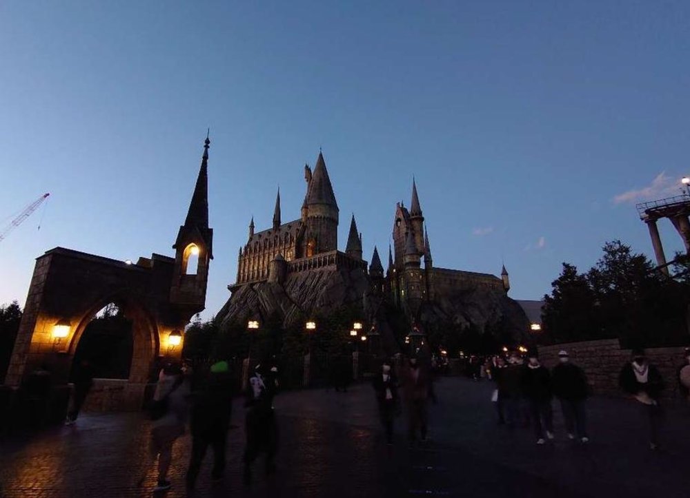 ハリー・ポッター・アンド・ザ・フォービドゥン・ジャーニー