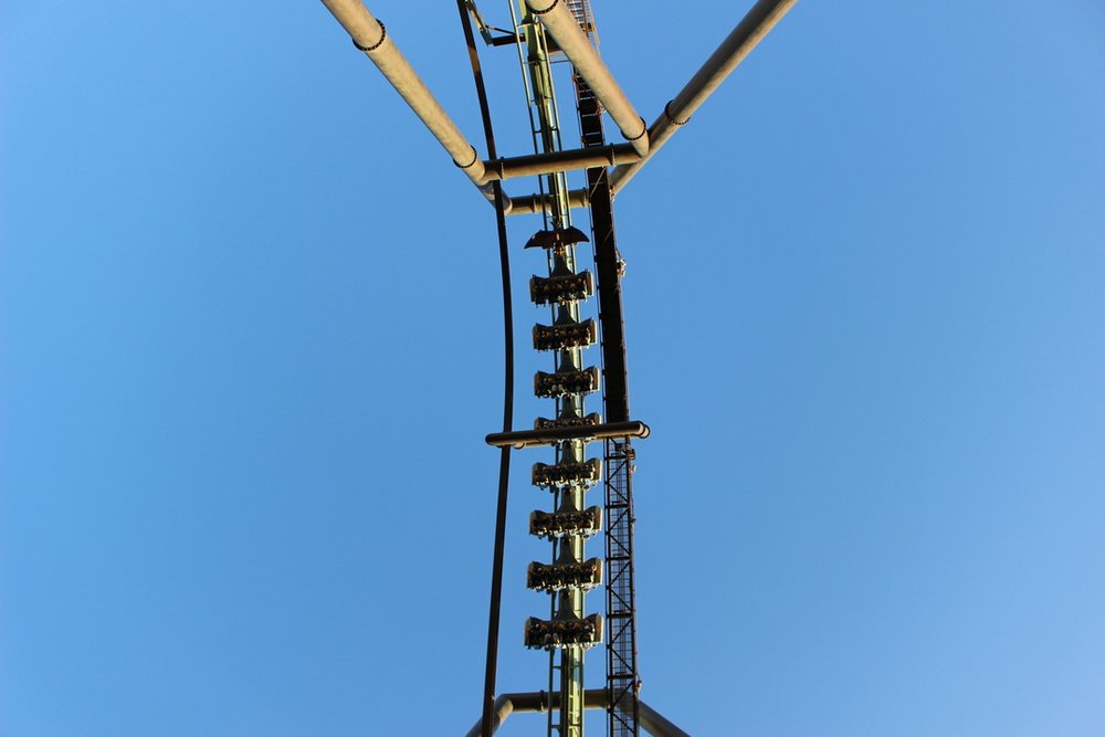 ザ・フライング・ダイナソー