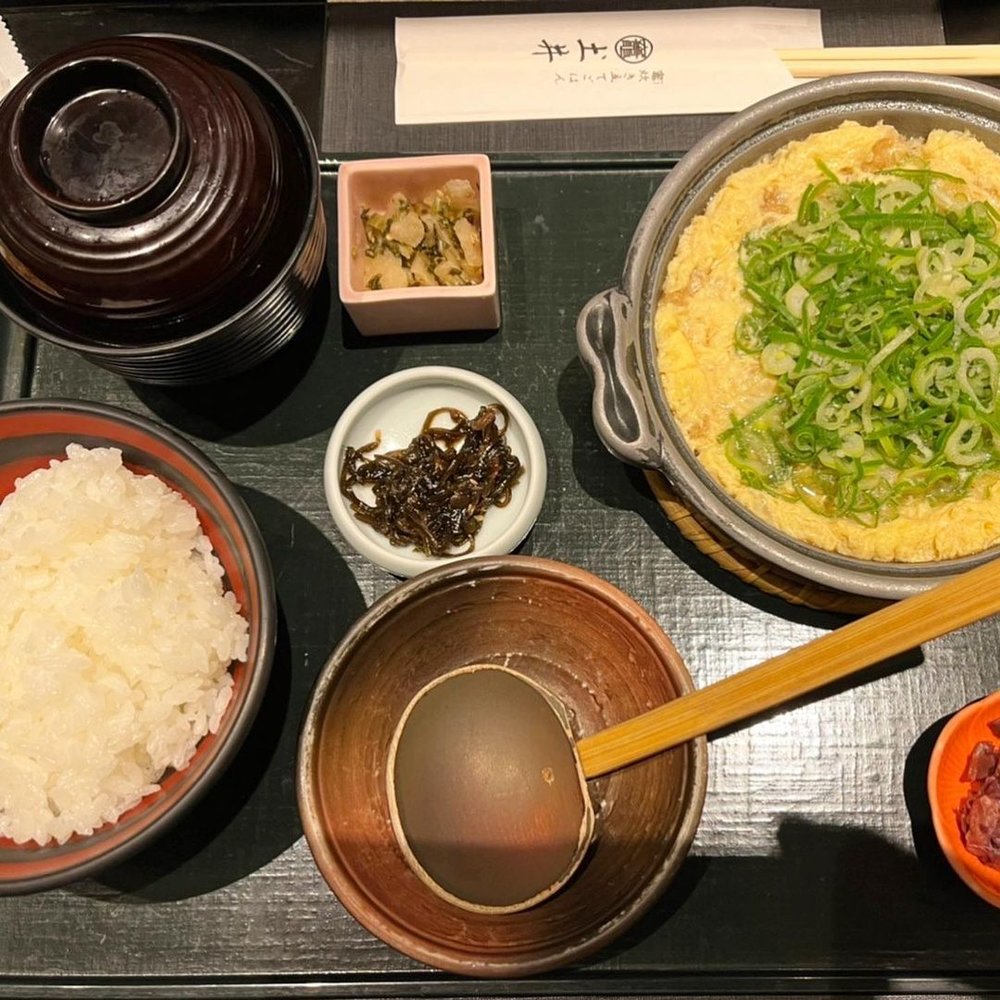 竃炊き立てごはん土井 