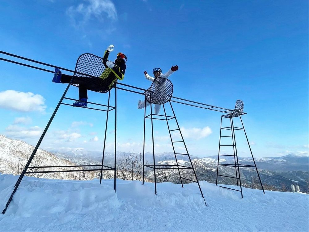 星野リゾートトマム