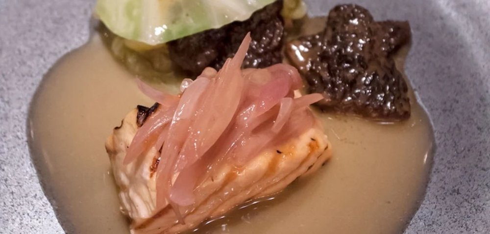 日本米其林餐廳