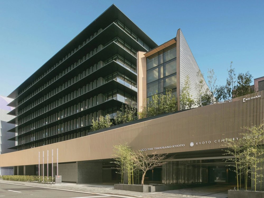 京都住宿推薦｜京都千飯店