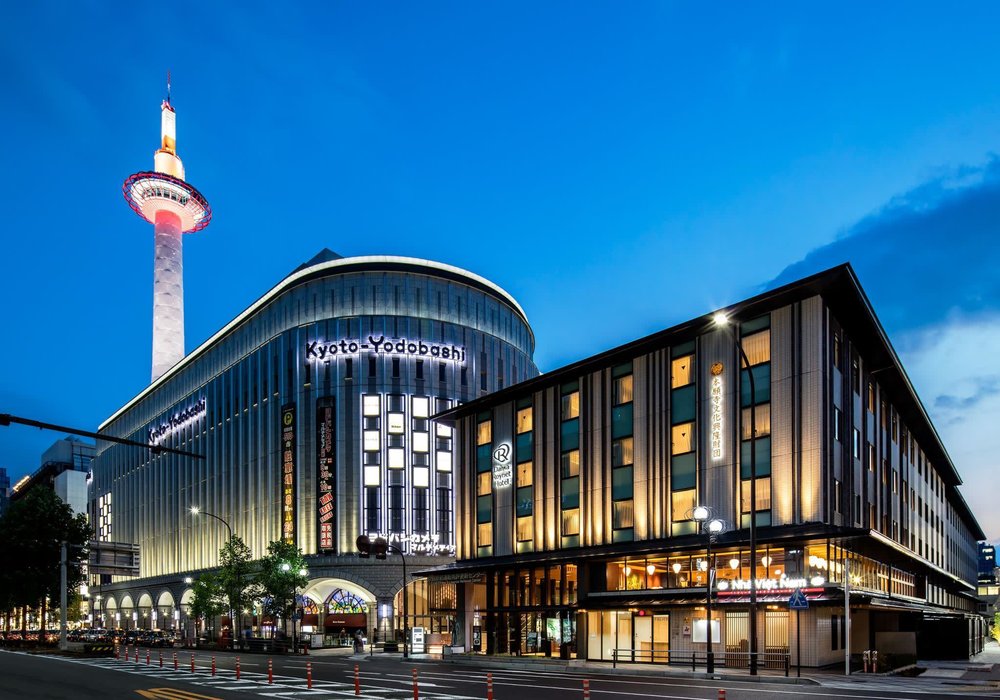 京都住宿推薦｜大和Roynet精選飯店-京都站前