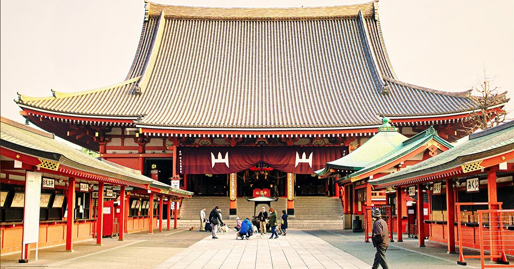 chua-sensoji