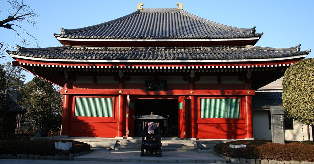 chua-sensoji