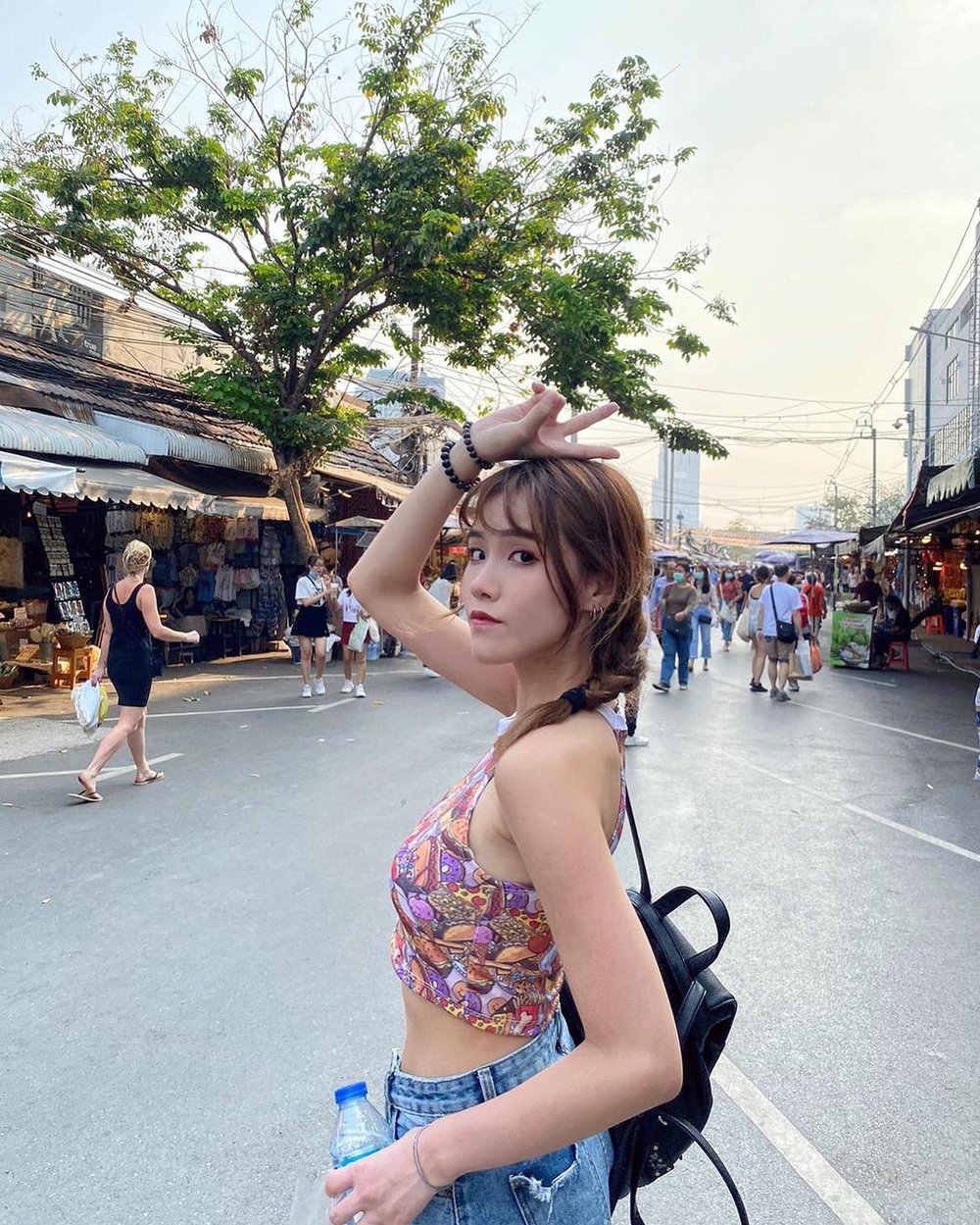 JJ Market 恰圖恰週末市集 Chatuchak Weekend Market