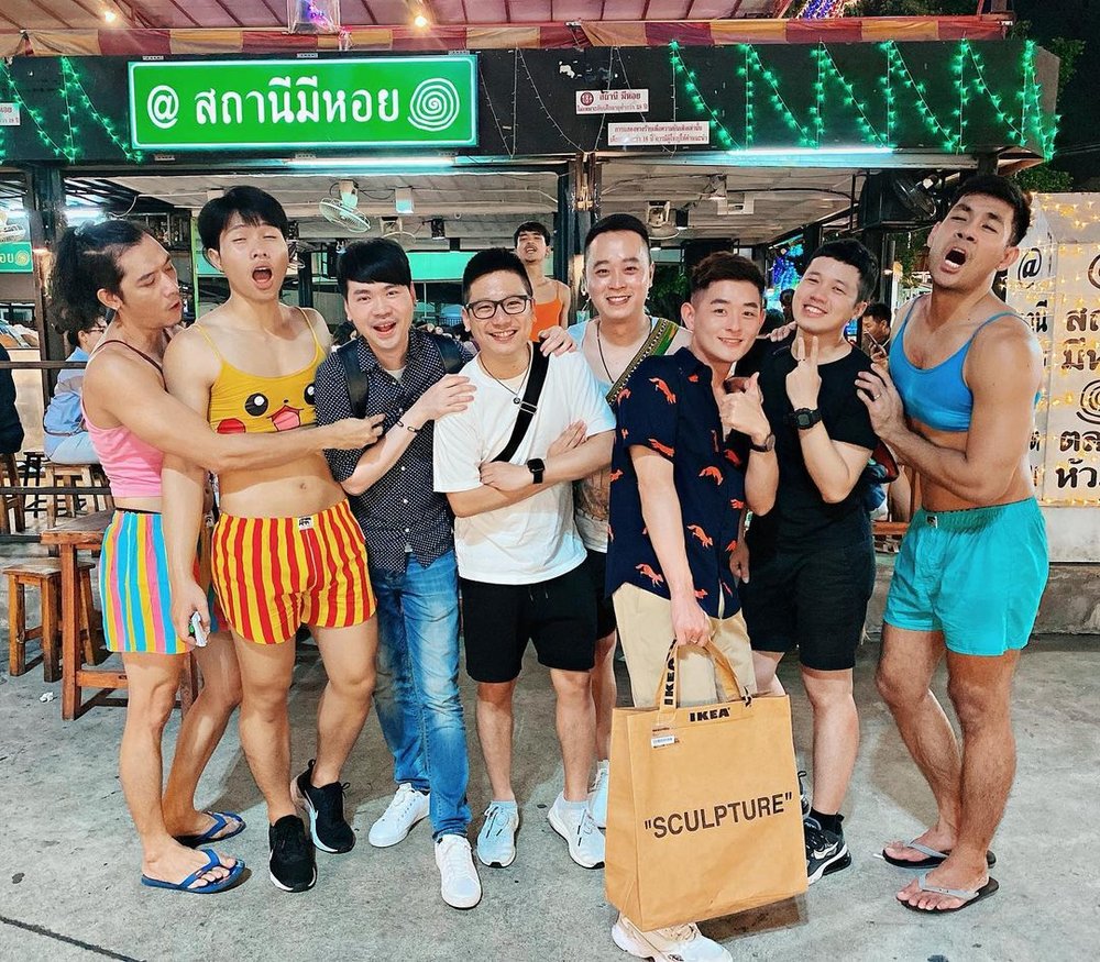 華馬夜市 Huamum Night Market