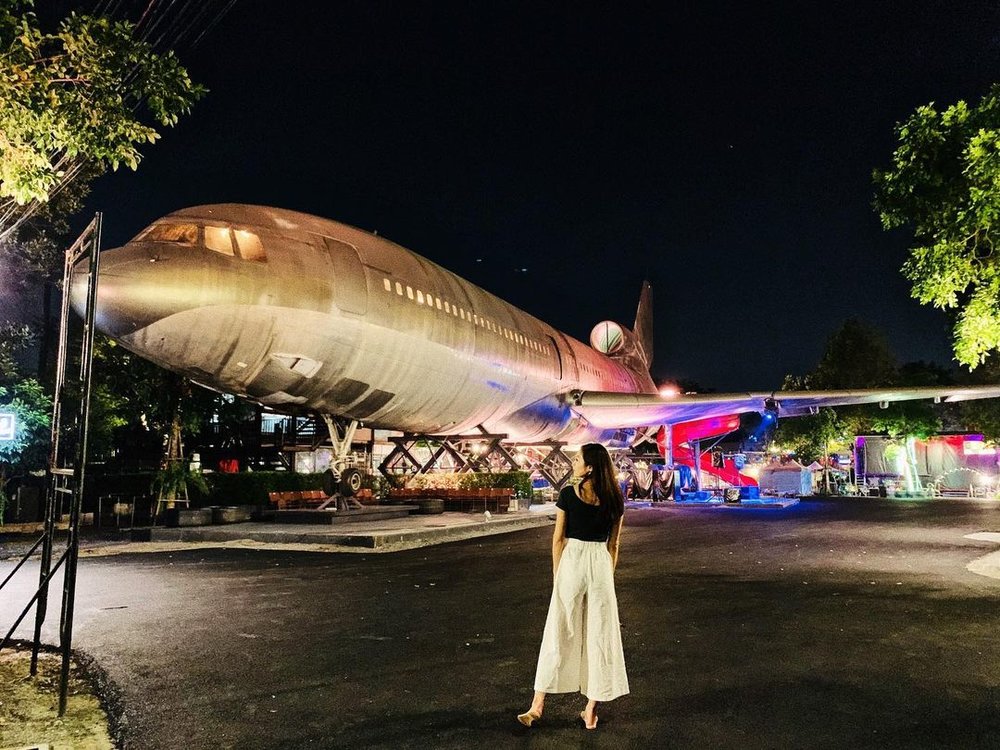 曼谷飛機夜市 Chang Chui Night Market